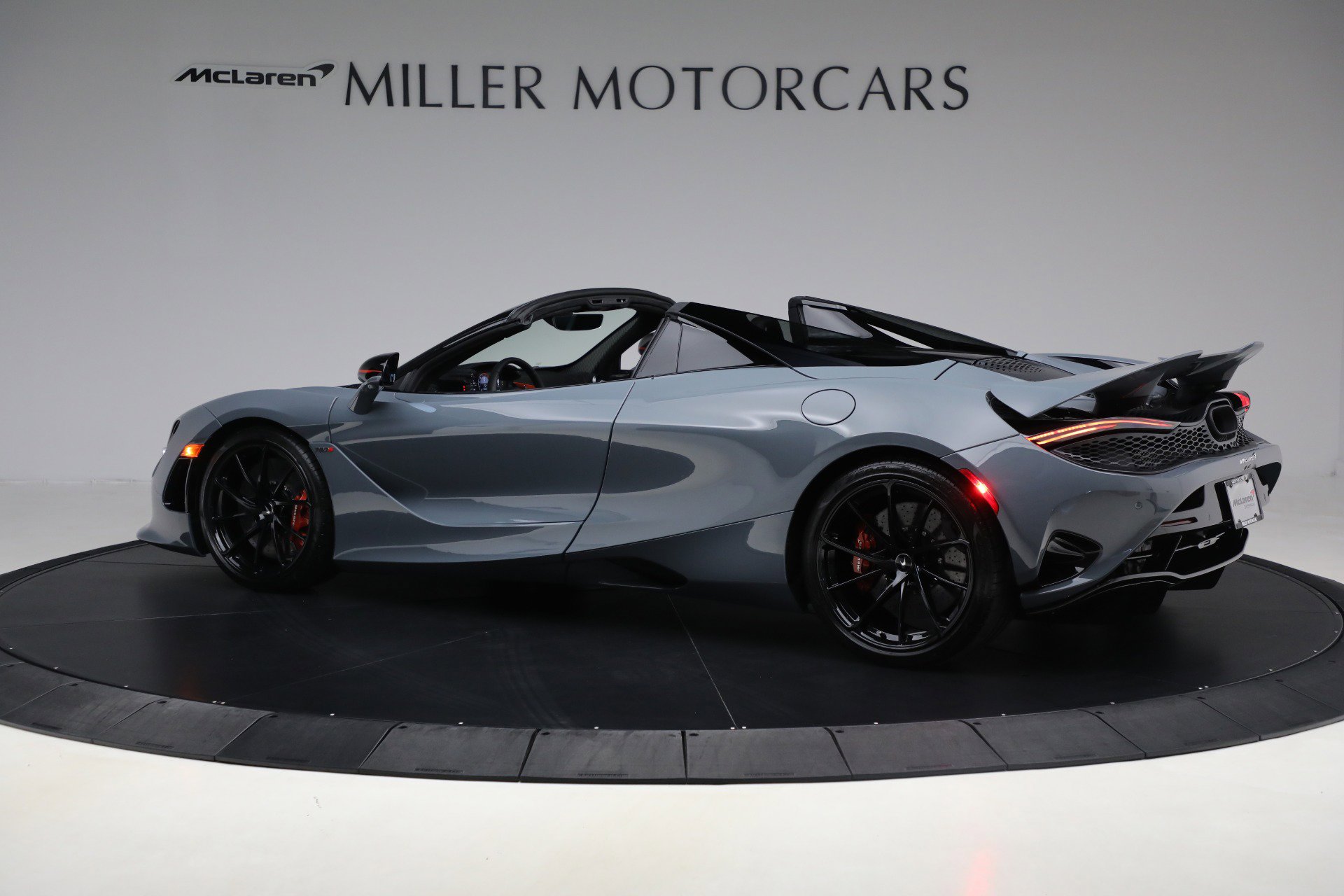 New 2026 McLaren 750S Spider image 4