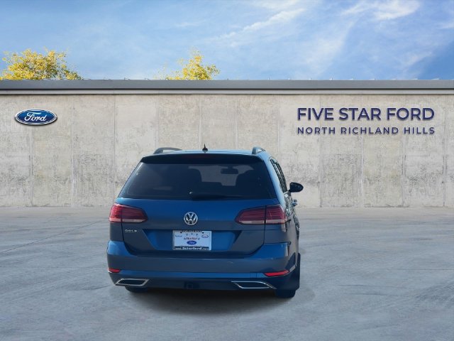 Used 2019 Volkswagen Golf S FWD image 8
