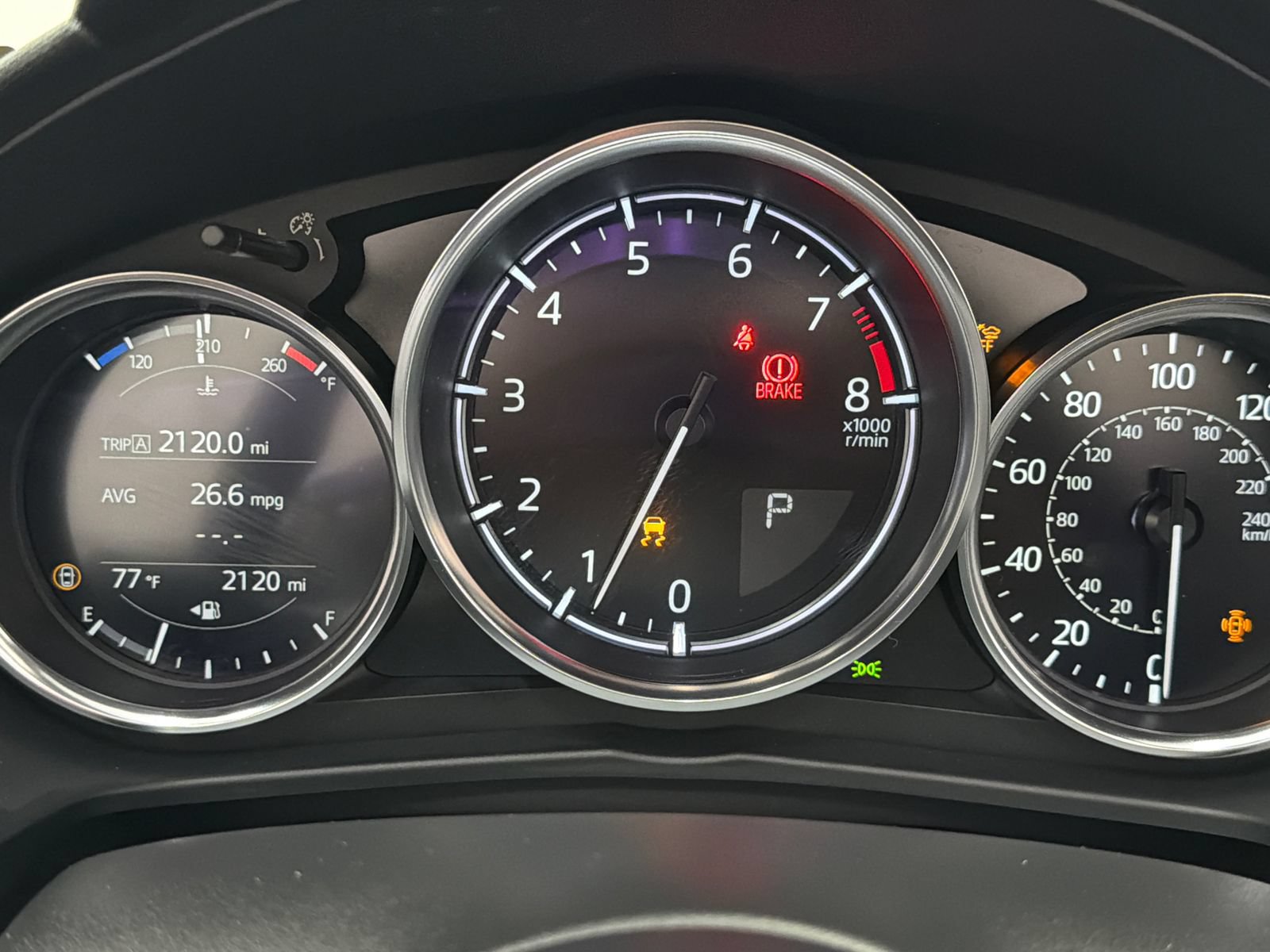 Certified 2025 MAZDA MX-5 Miata Grand Touring w/ Weather Package RWD image 22