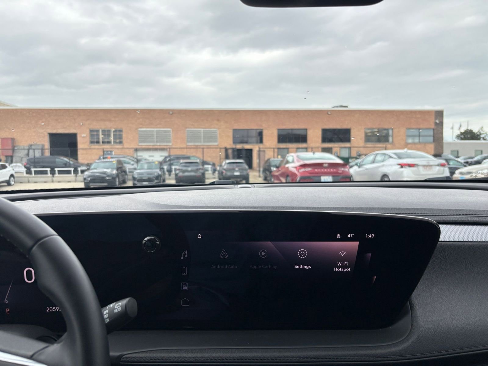 Used 2025 Buick Encore GX Preferred FWD image 17
