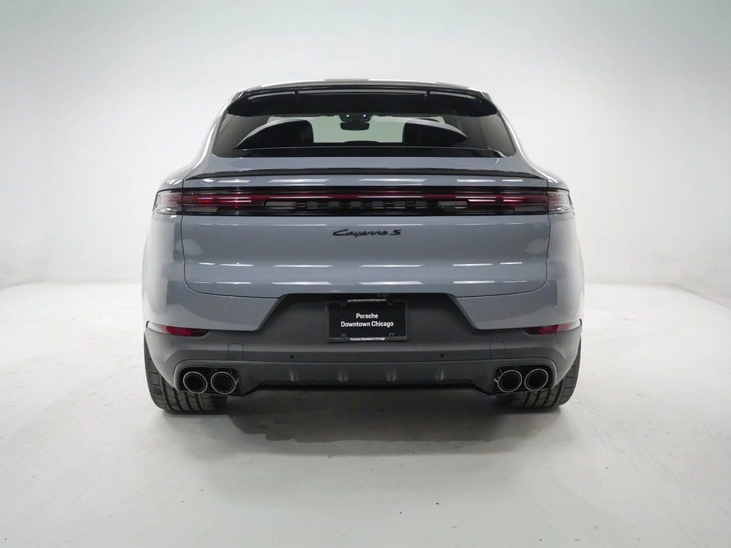 New 2026 Porsche Cayenne S AWD/4WD image 11