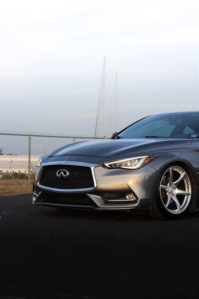 Used 2017 INFINITI Q60 2.0t w/ Premium Plus Package 2.0T image 20