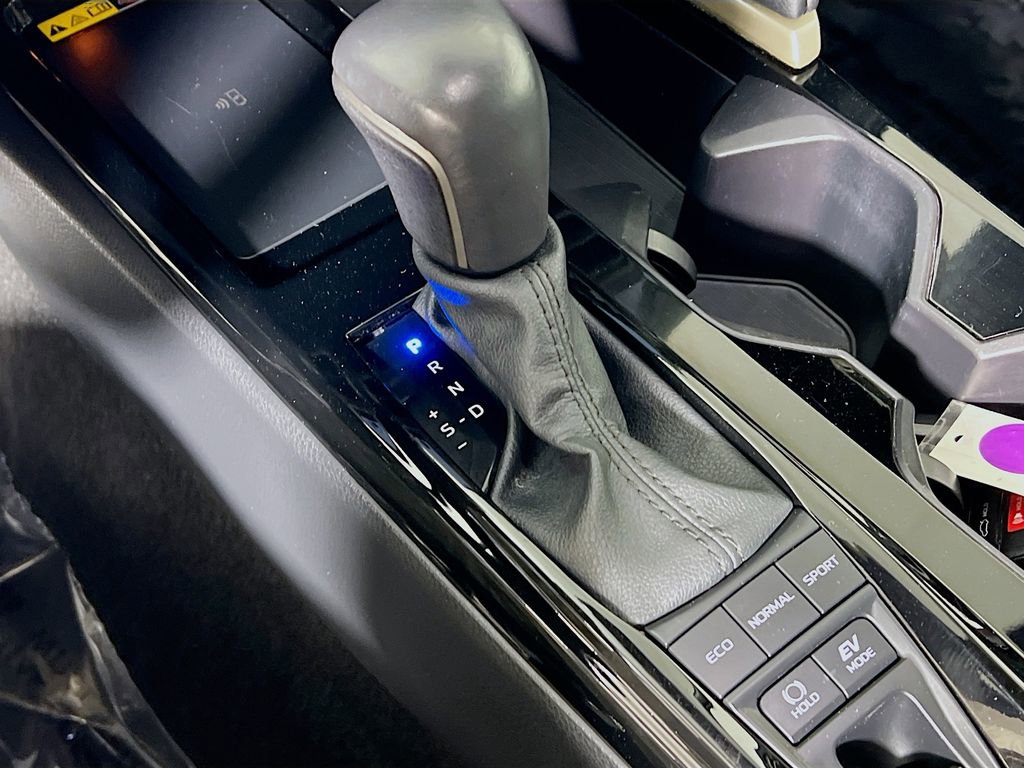 Certified 2025 Toyota Camry XSE FWD image 16