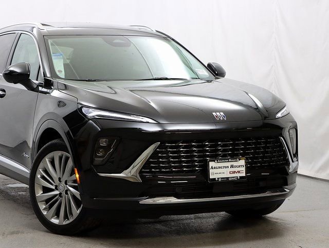 New 2026 Buick Envision Avenir image 2
