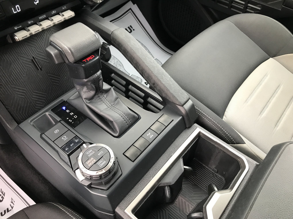 Used 2024 Toyota Tacoma TRD Off-Road AWD/4WD image 20