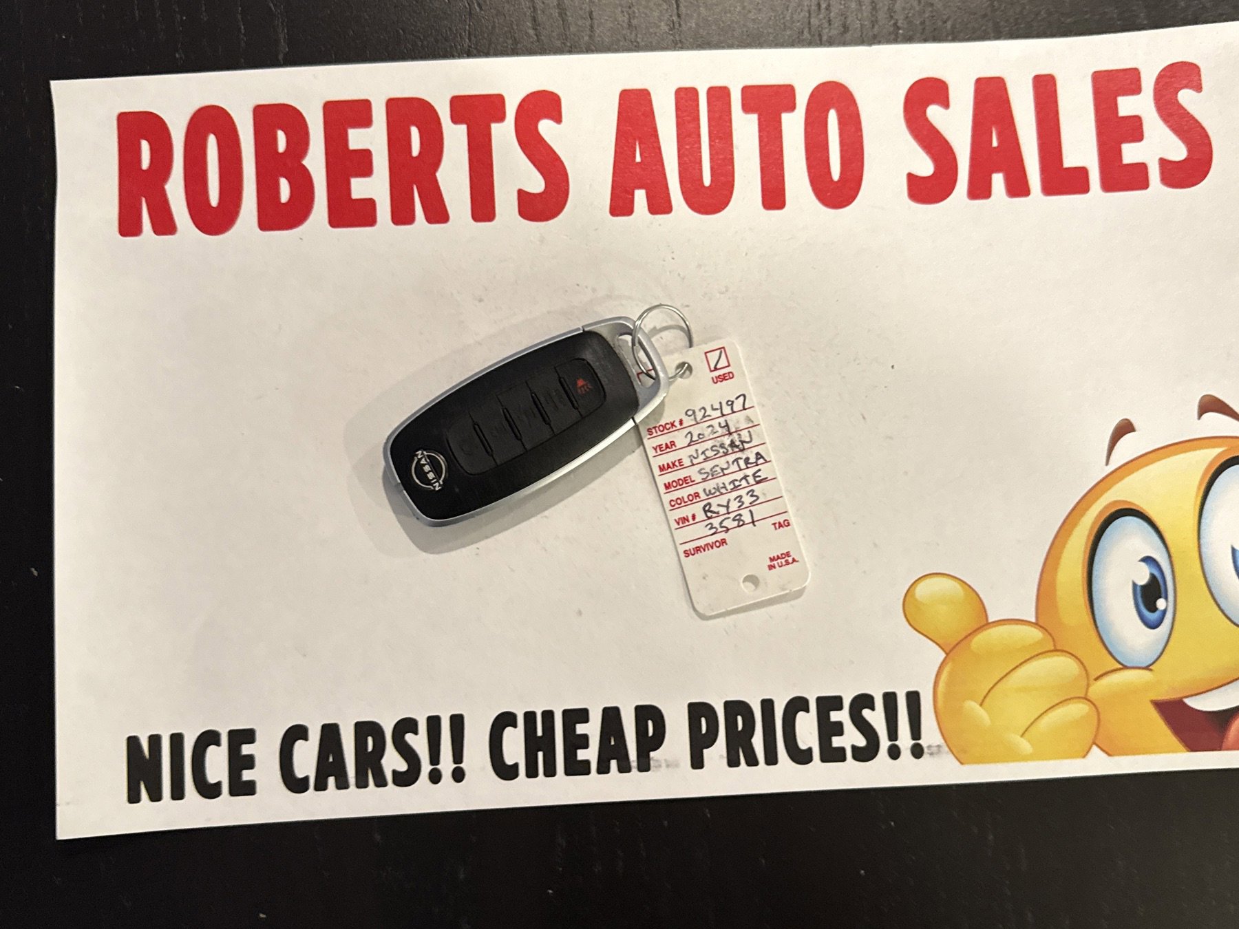 Used 2024 Nissan Sentra SR image 23