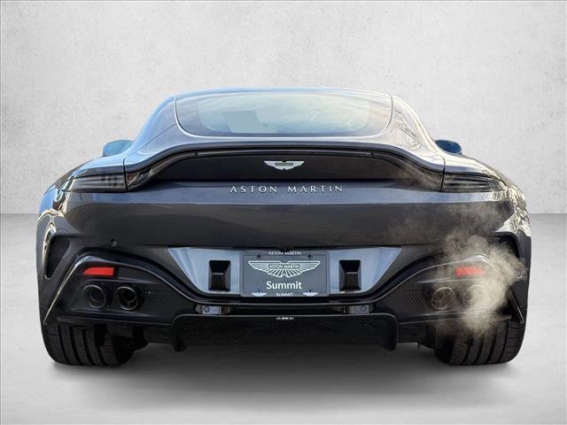 New 2026 Aston Martin V8 Vantage Coupe RWD image 4