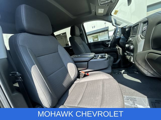Used 2024 Chevrolet Silverado 2500 Custom w/ Custom Value Package AWD/4WD image 28