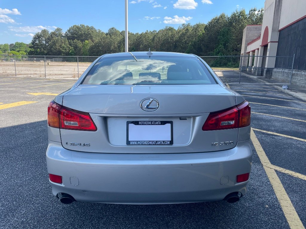 Used 2007 Lexus IS 250 RWD image 7