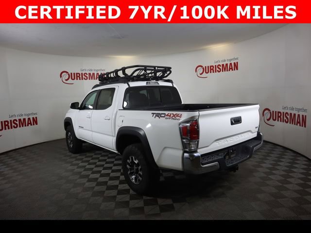 Used 2022 Toyota Tacoma TRD Sport AWD/4WD image 6