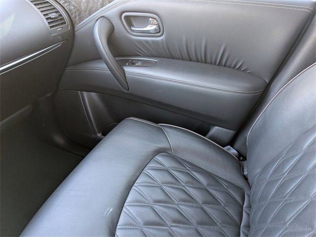 Used 2022 Nissan Armada Platinum w/ Captain's Chairs Package image 21