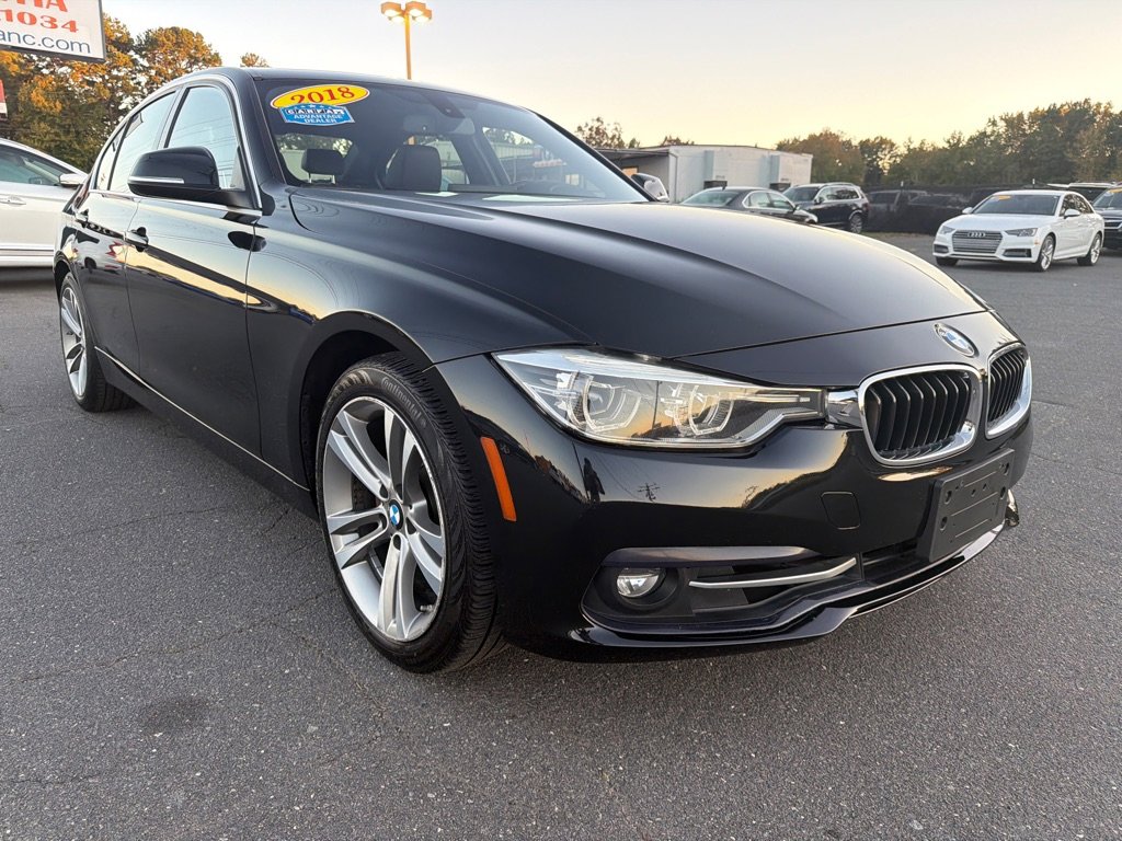Used 2018 BMW 330i xDrive Sedan image 3
