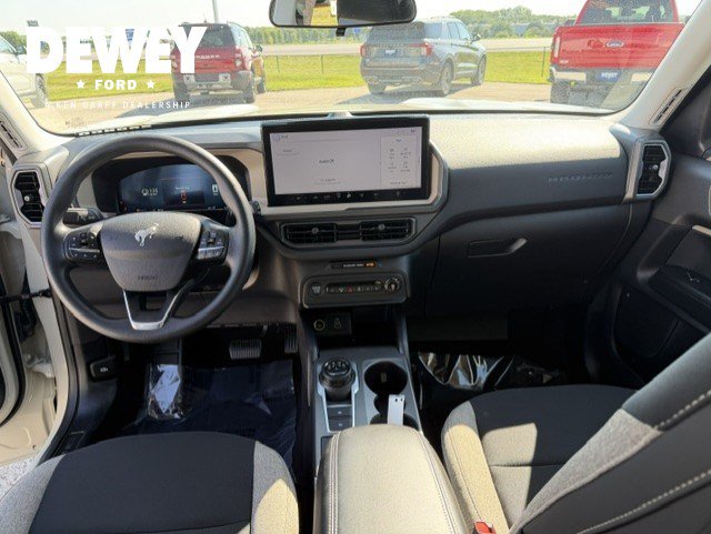 Certified 2025 Ford Bronco Sport Big Bend AWD/4WD image 27