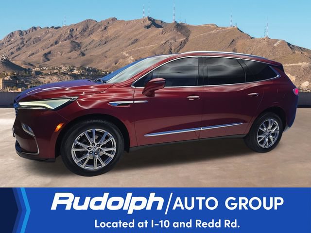Used 2024 Buick Enclave Essence w/ Experience Buick Package FWD image 2
