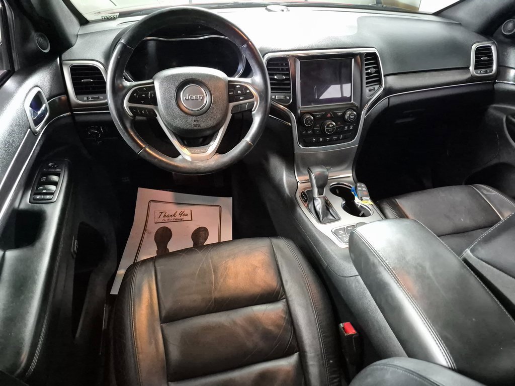 Used 2018 Jeep Grand Cherokee Limited image 2