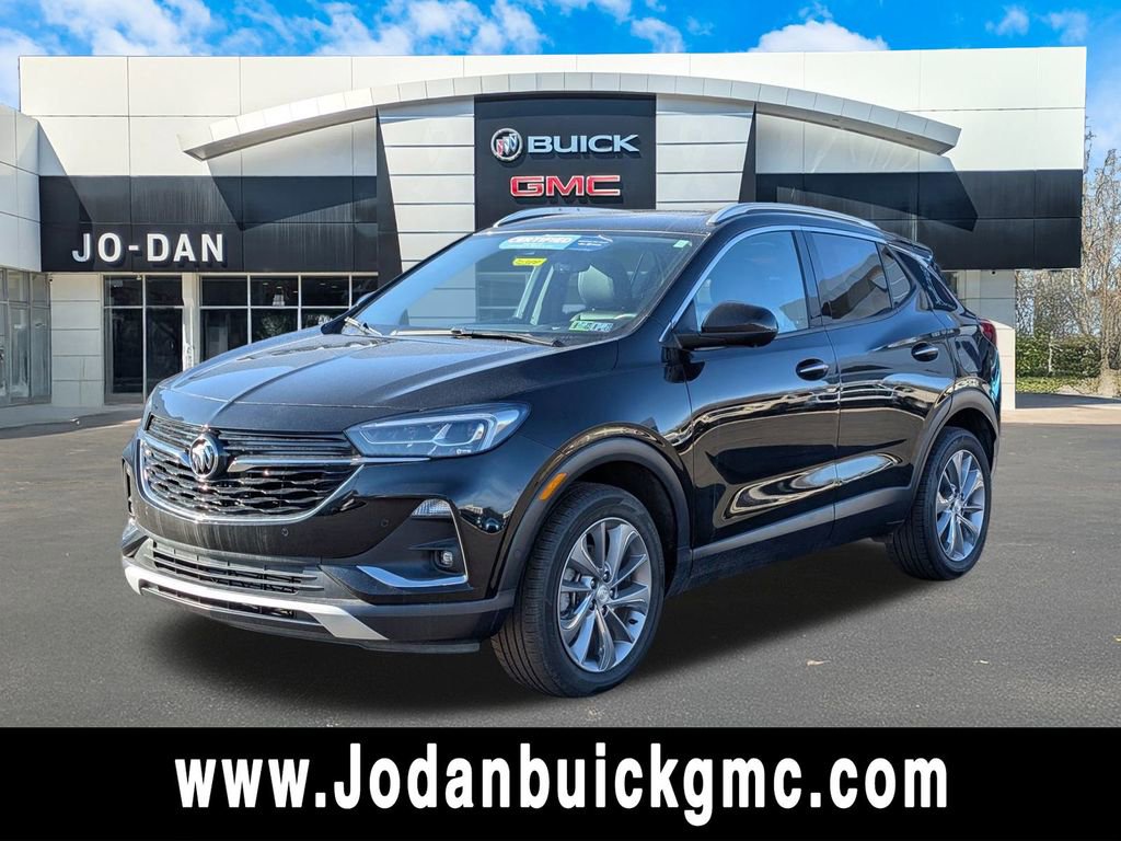 Used 2022 Buick Encore GX Essence w/ Advanced Technology Package