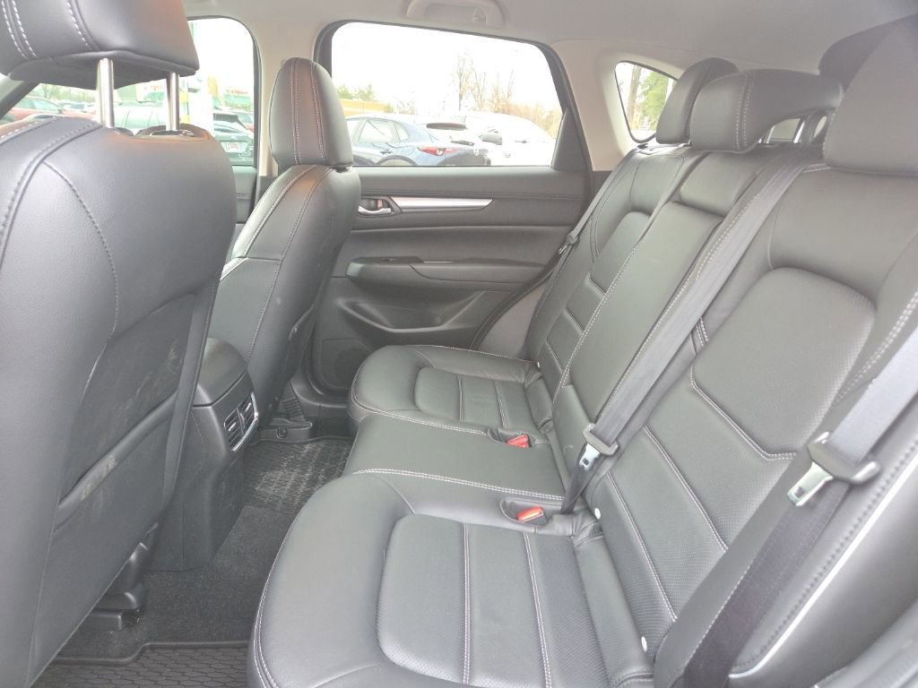 Used 2025 MAZDA CX-5 AWD 2.5 S w/ Preferred Package image 17