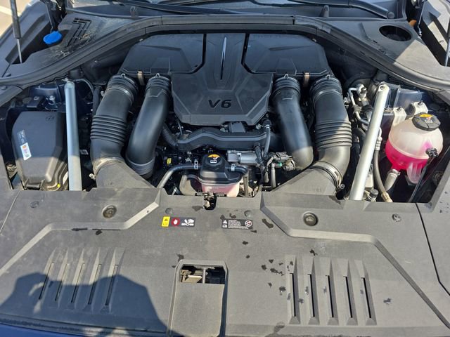 Used 2022 Genesis GV70 3.5T Sport w/ Sport Advanced Package image 26