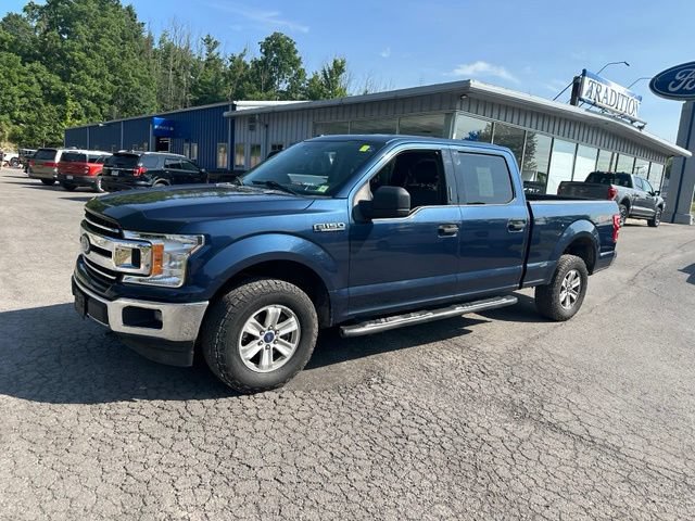 Used 2018 Ford F150 XLT w/ Trailer Tow Package AWD/4WD image 1