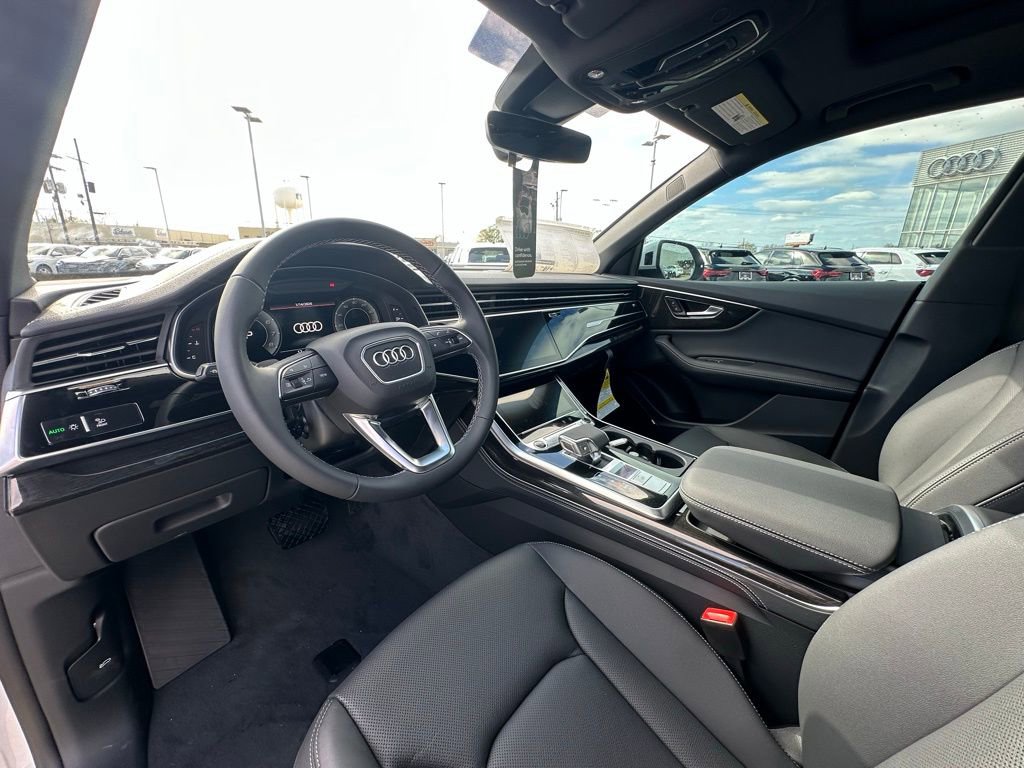 New 2026 Audi Q8 Premium Plus image 9