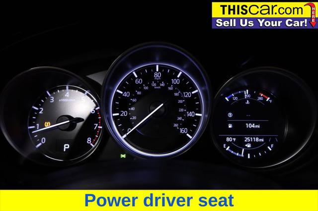 Used 2022 MAZDA CX-9 Sport AWD/4WD image 15
