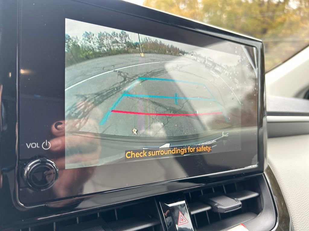 New 2026 Toyota Corolla Cross L image 14