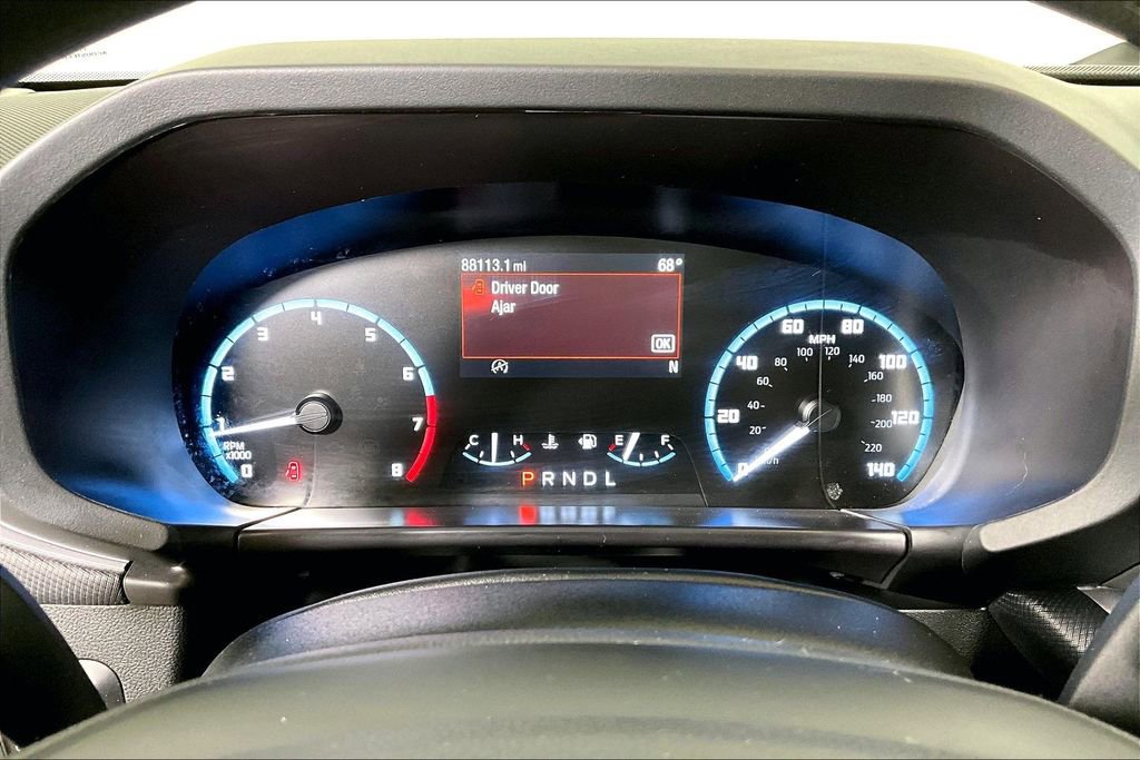 Used 2022 Ford Bronco Sport Big Bend image 20