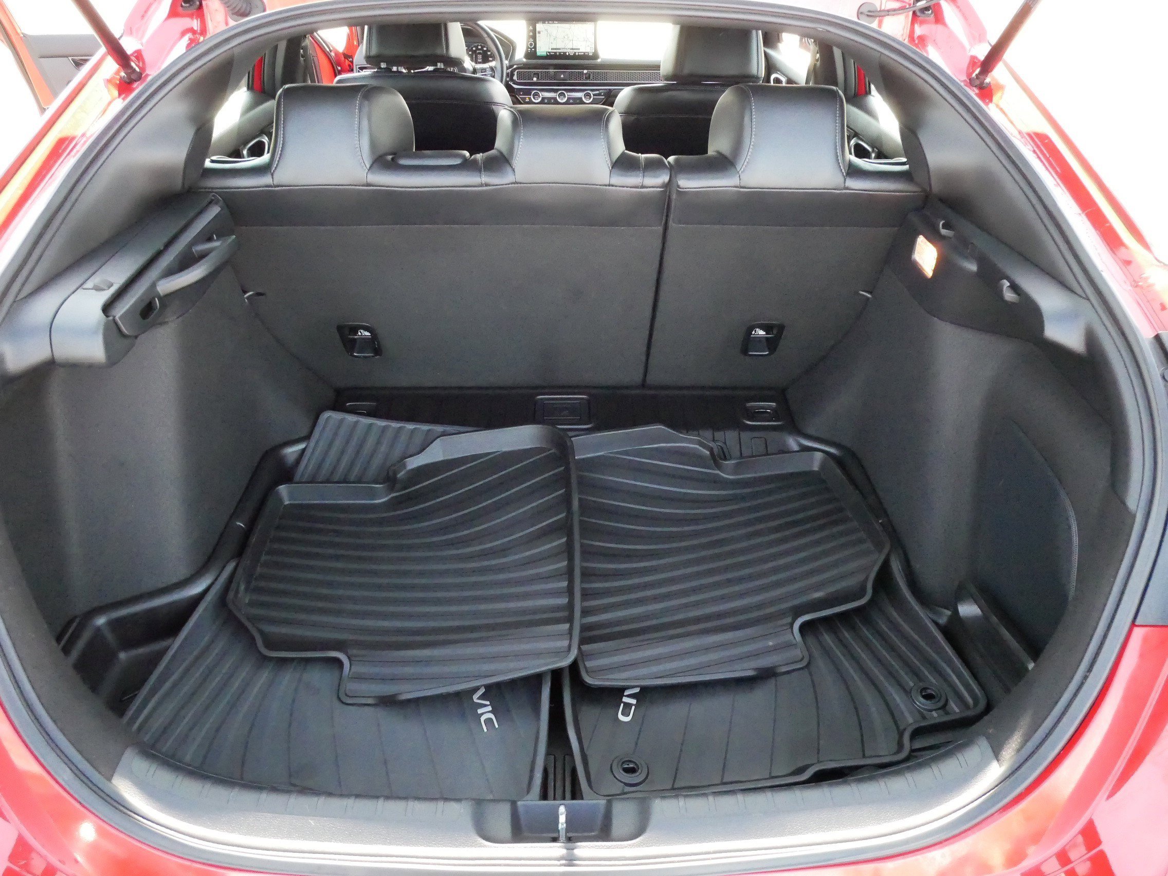 Used 2024 Honda Civic Sport Touring image 18
