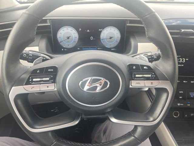 Used 2022 Hyundai Tucson Limited w/ Cargo Package FWD image 10