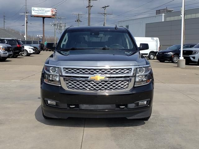 Used 2017 Chevrolet Tahoe LT w/ LT Signature Package image 3