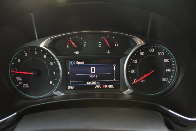 Used 2021 Chevrolet Equinox LT w/ Driver Convenience Package image 23