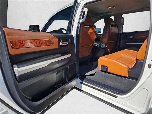 Used 2014 Toyota Tundra 1794 Edition AWD/4WD image 18