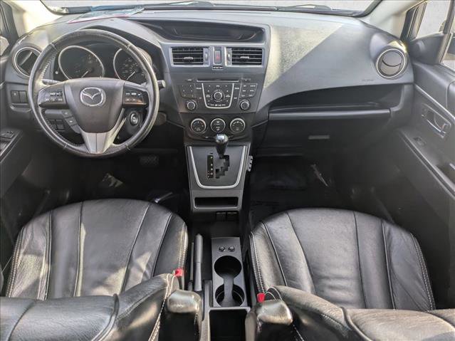 Used 2012 MAZDA MAZDA5 Touring w/ Moonroof & Audio Pkg image 16