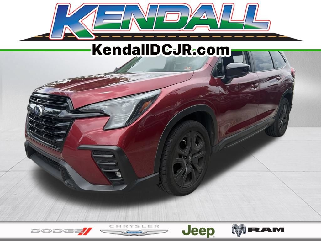 Used 2024 Subaru Ascent Onyx Edition AWD/4WD 360° Tour