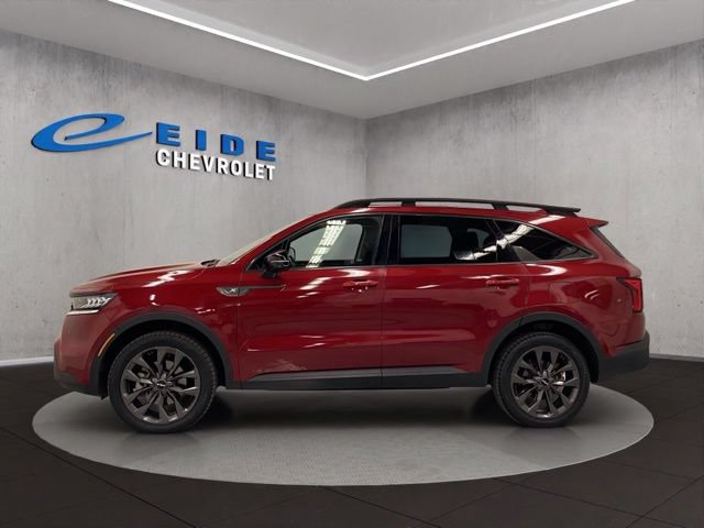 Used 2023 Kia Sorento X-Line EX AWD/4WD image 12