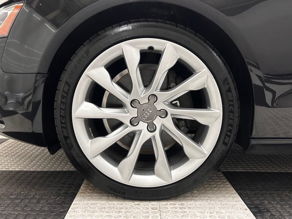 Used 2014 Audi A5 2.0T Premium Plus w/ Premium Plus Package AWD/4WD image 8