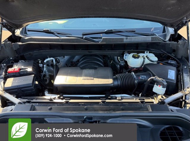 Used 2021 Chevrolet Silverado 1500 LT Trail Boss w/ Convenience Package II AWD/4WD image 37