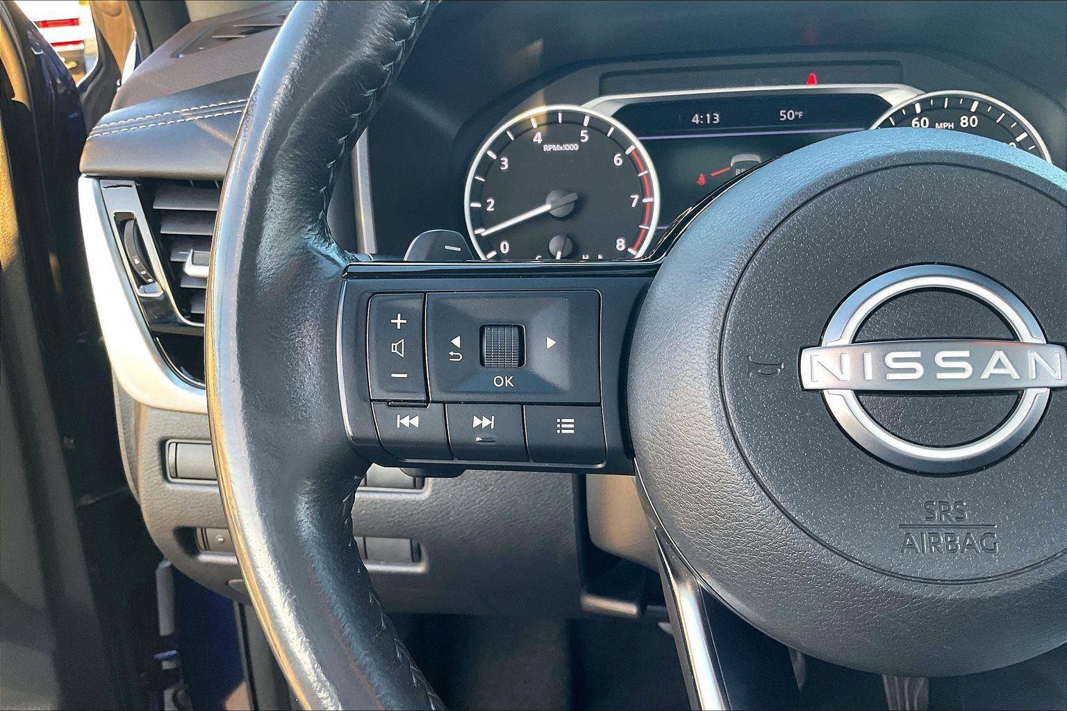 Used 2023 Nissan Rogue SL w/ SL Premium Package AWD/4WD image 18