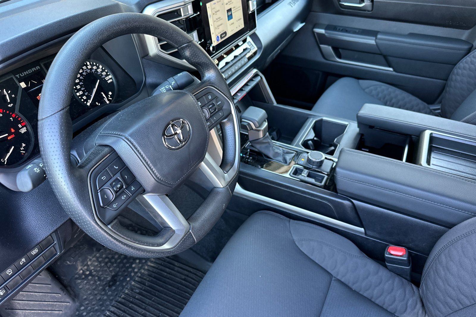 Used 2026 Toyota Tundra SR5 AWD/4WD image 6