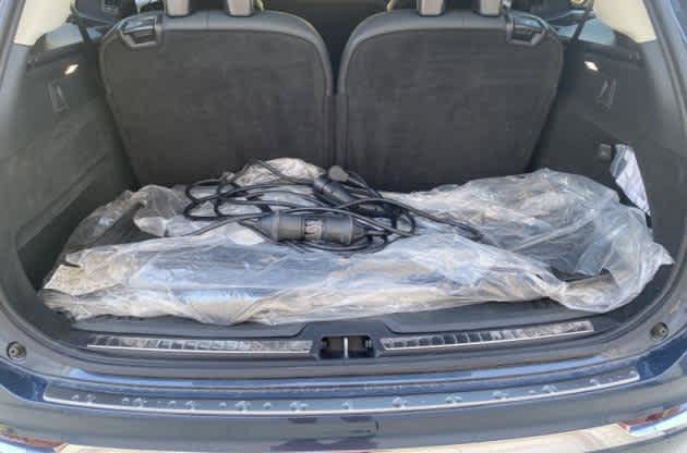 Used 2024 Volvo XC90 T8 Plus w/ Protection Package Premier AWD/4WD image 5