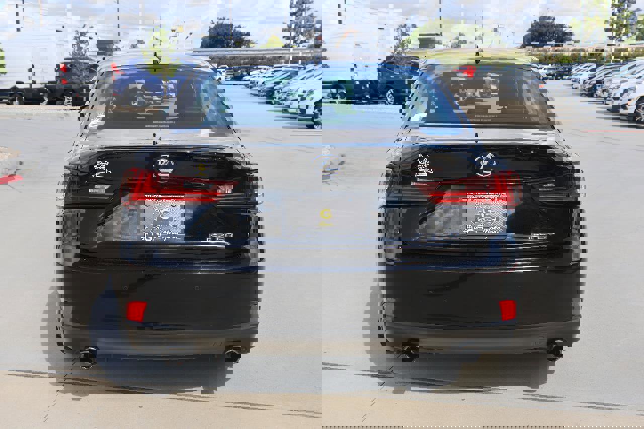 Used 2014 Lexus IS 250 image 4