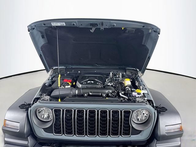 New 2026 Jeep Wrangler Unlimited Sport image 29