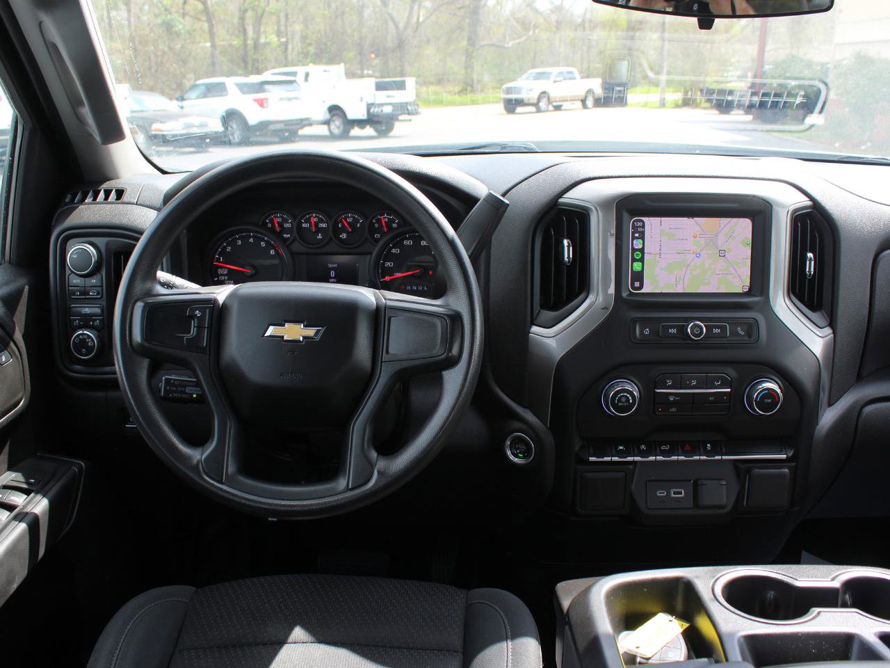 Used 2024 Chevrolet Silverado 1500 W/T w/ Trailering Package image 24