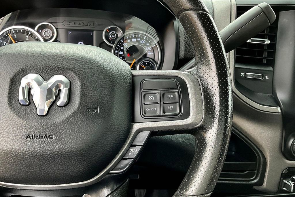 Used 2019 RAM 3500 Tradesman image 16