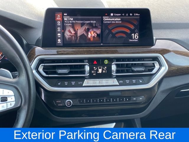 Used 2023 BMW X3 xDrive30i AWD/4WD image 9