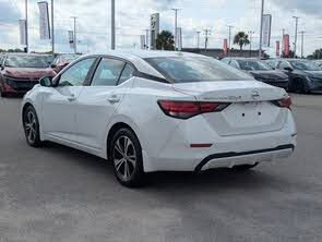 Used 2023 Nissan Sentra SV FWD image 16