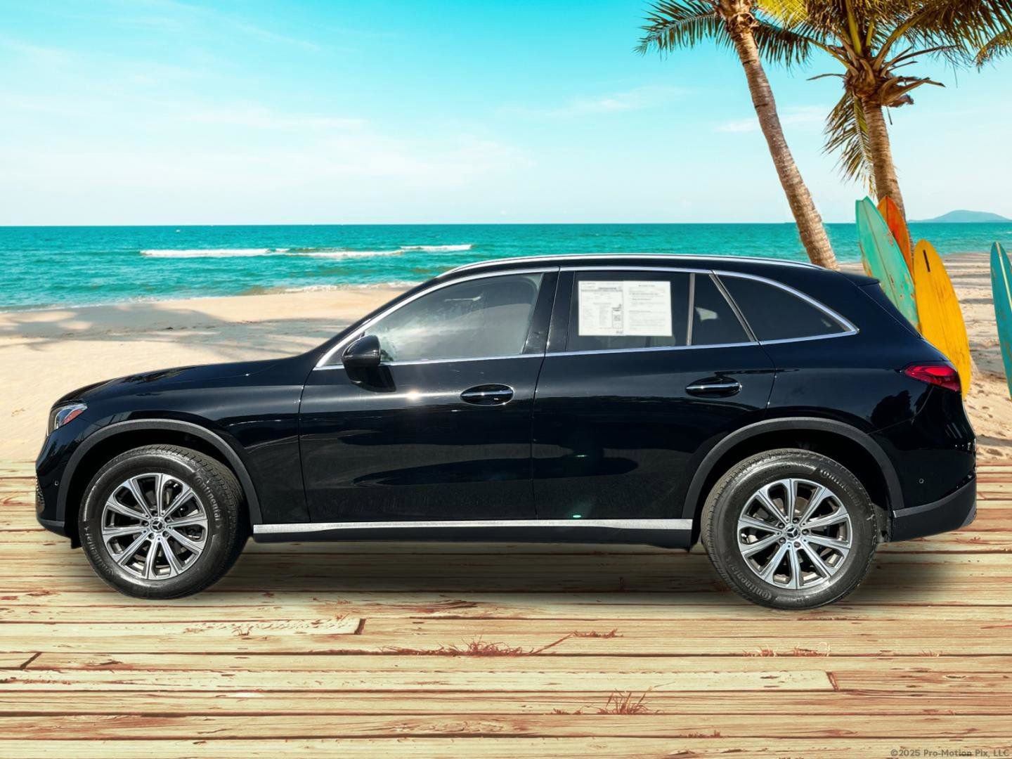 Used 2024 Mercedes-Benz GLC 300 image 3