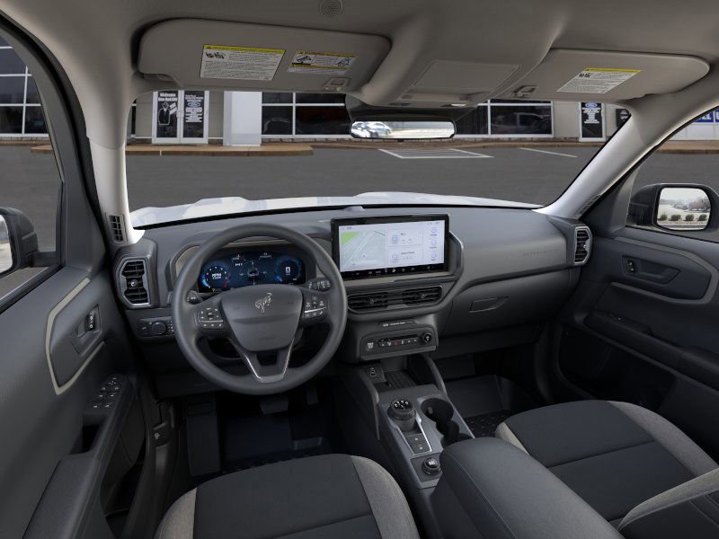 New 2025 Ford Bronco Sport Big Bend image 9