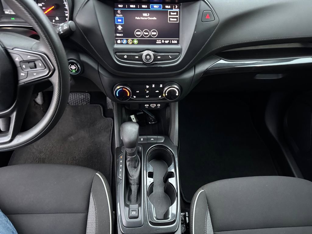 Used 2023 Chevrolet TrailBlazer LT image 10