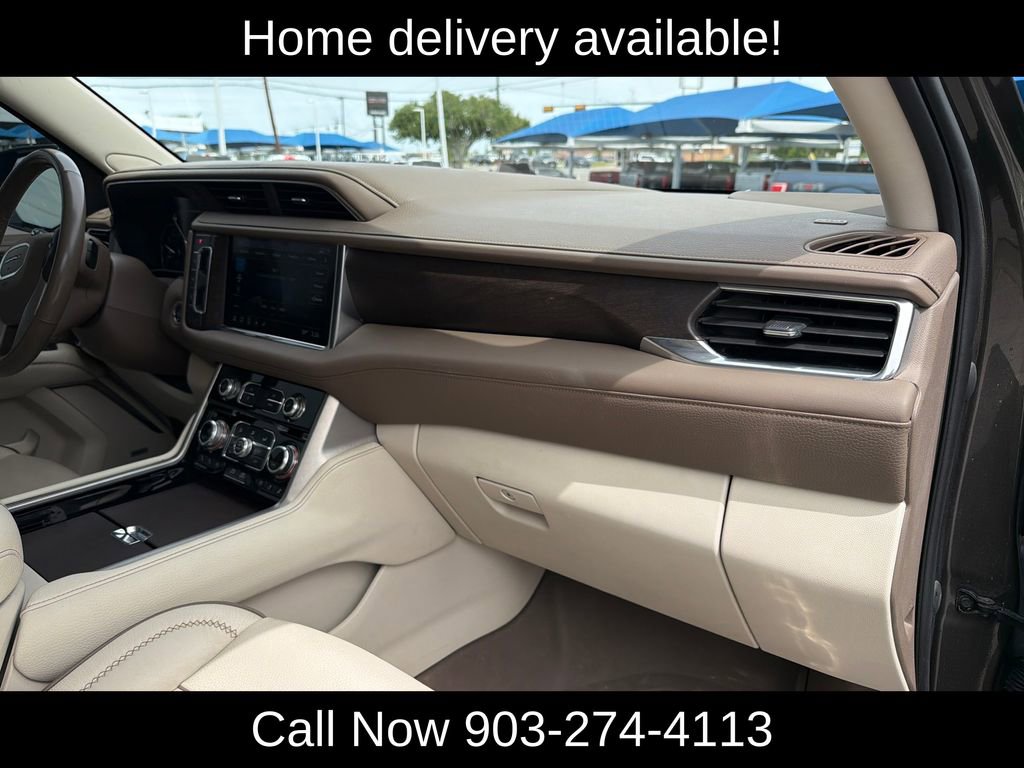 Used 2021 GMC Yukon Denali w/ Denali Ultimate Package image 14